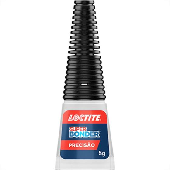Imagem de Henkel Cola Instantanea Super Bonder 5Grs