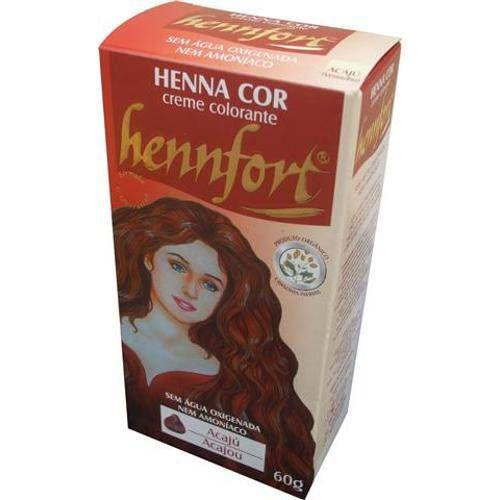 Imagem de Henna pó acaju 65 g