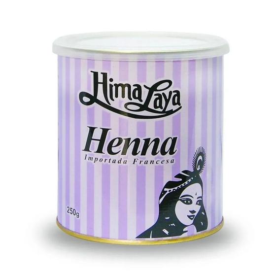 Imagem de Henna Pó Himalaya 250G - Loura