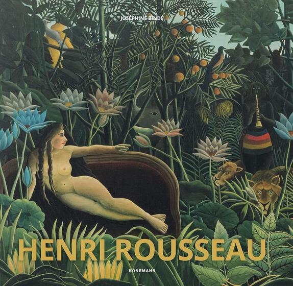 Imagem de Henri Rousseau - KONEMANN