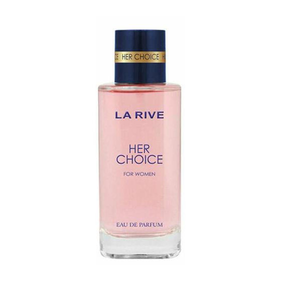 Her Choice La Rive Eau de Parfam Perfume Feminino 100ml - Perfume Feminino - Magazine Luiza