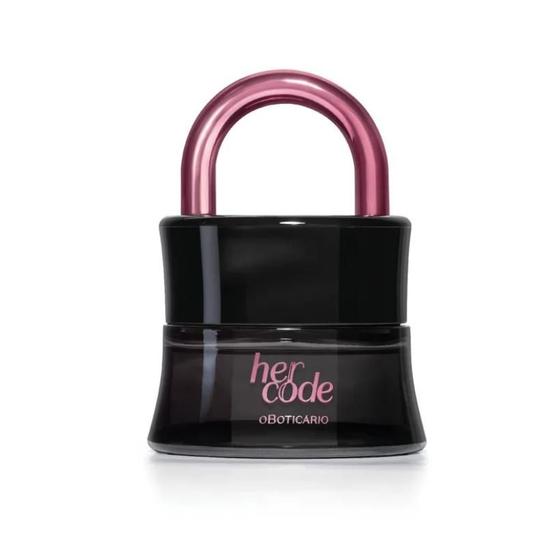 Imagem de Her Code Touch Eau De Parfum 50ml