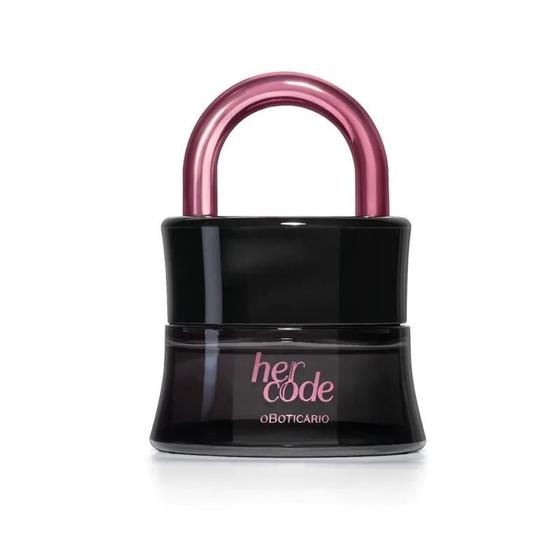 Imagem de Her Code Touch Eau De Parfum 50ml