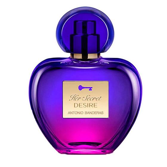 Imagem de Her Secret Desire Banderas Perfume Feminino - Eau de Toilette