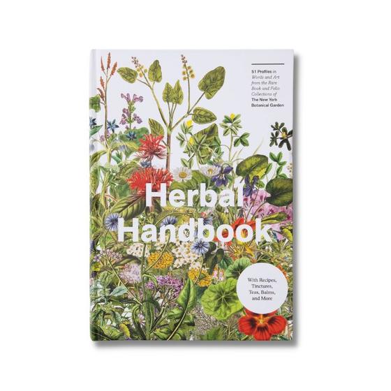 Imagem de Herbal handbook
