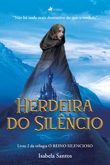 Imagem de Herdeira do Silêncio: Livro 2 da trilogia O Reino Silencioso”  - Viseu