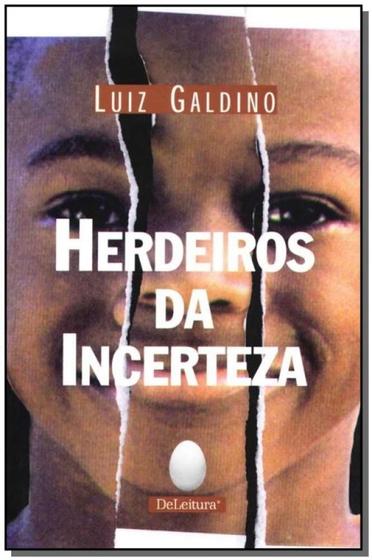 Imagem de Herdeiros da Incerteza