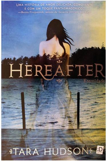 Imagem de Hereafter: Eternidade - Vol. 1 - ID editora