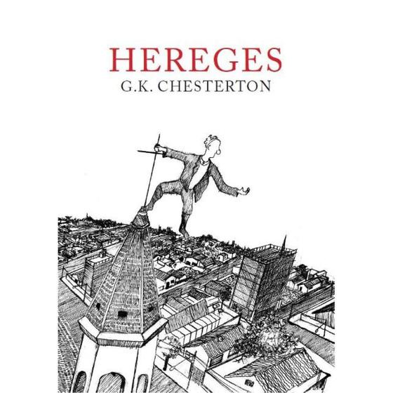 Imagem de Hereges (G. K. Chesterton)