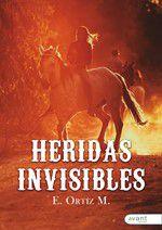 Imagem de Heridas invisibles - AVANT Editorial