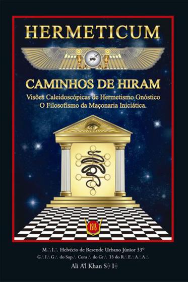 Imagem de Hermeticum, O Caminho de Hiram - Isis