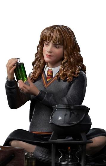 Imagem de Hermione Granger Polyjuice -Harry Potter 1/10 - Iron Studios