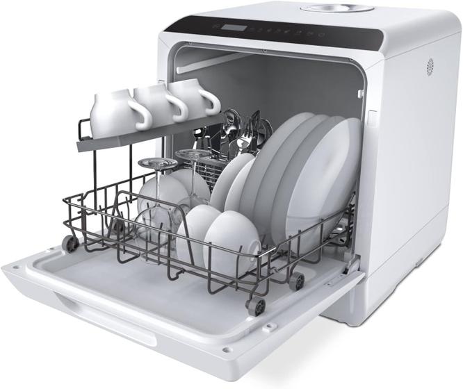 Imagem de Hermitlux Máquina de lavar louça c/ tanque de agua de 5 L.