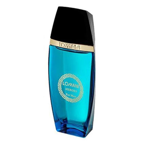 Imagem de Heroes Men Lomani Perfume Masculino - Eau de Toilette