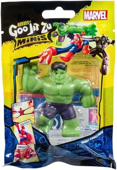 Imagem de Heroes of Goo Jit Zu Marvel Minis (Hulk)