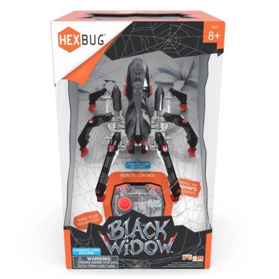 Imagem de Hexbug Aranha Viúva Negra com Controle Remoto 3928