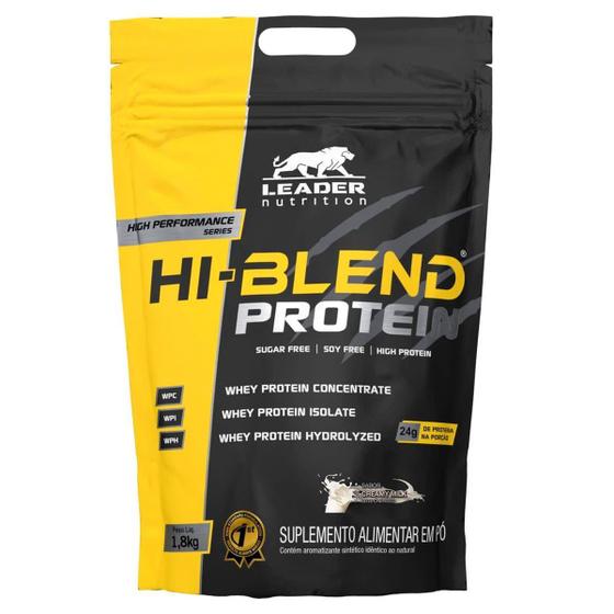 Imagem de Hi Blend Protein Sem Soja 1,8kg  Leader Nutrition