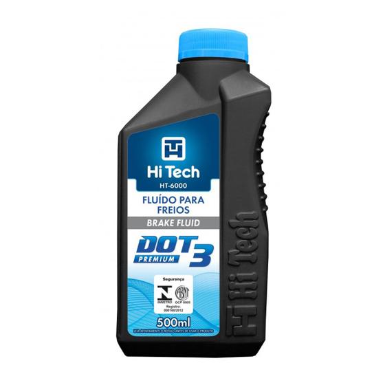 Imagem de Hi-tech fluido dot-3