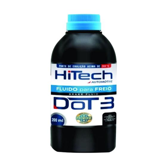Imagem de Hi-tech fluido dot-3