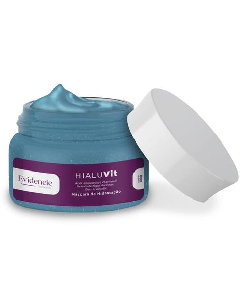 Imagem de Hialuvit - Máscara De Hidratação 100G