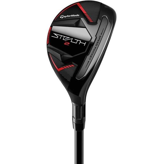 Imagem de Híbrido de Golfe Taylormade Stealth 2 com Ventus TR Vermelho - Taco de Resgate 4