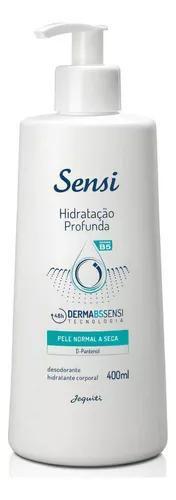Imagem de Hid Corp Jequiti Sensi Hidratação Profunda Derma B5, 400ml