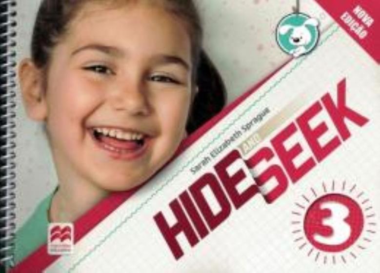Imagem de Hide and seek 3 sb pack - 2nd ed