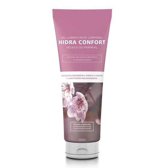 Imagem de Hidra Confort Gel Lubrificante Ácido Hialurônico 220ml