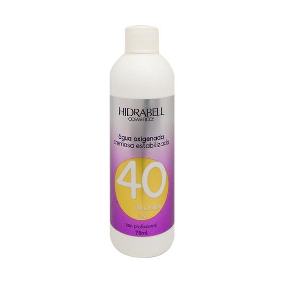 Imagem de Hidrabell - Água Oxigenada 40 Volumes 75ml