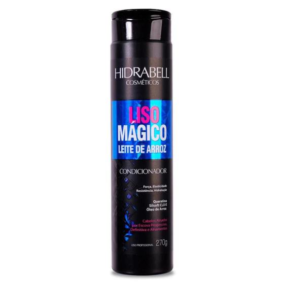 Imagem de Hidrabell - Condicionador Liso Mágico 270g