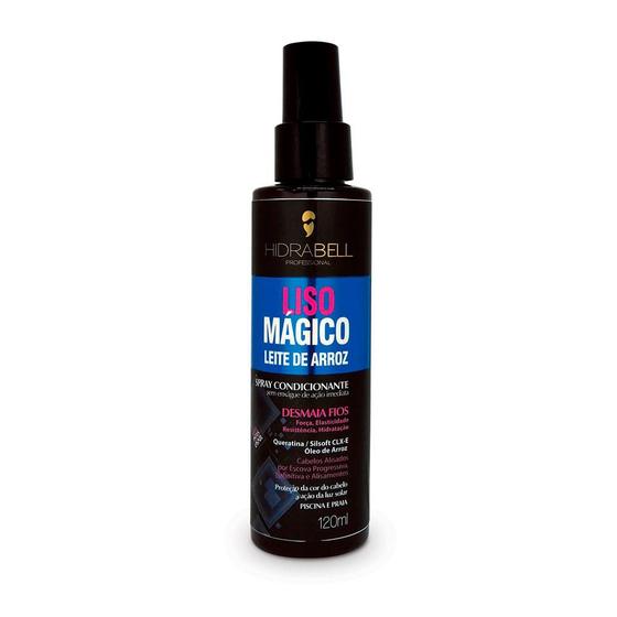 Imagem de Hidrabell Liso Mágico - Spray Condicionante 120ml