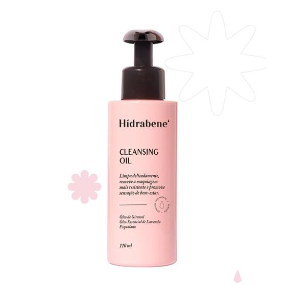 Imagem de Hidrabene Cleansing Oil Removedor de Maquiagem Frx110ml-0163