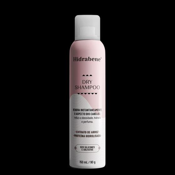 Imagem de HIDRABENE DRY SHAMPOO 150 ml / 90 gr