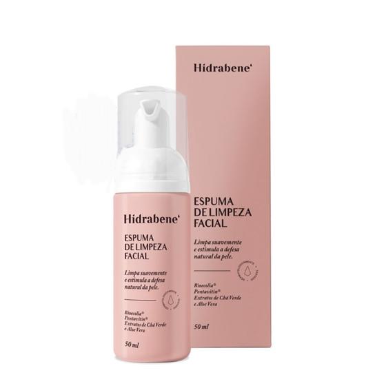 Imagem de Hidrabene Espuma de Limpeza Facial 50ml