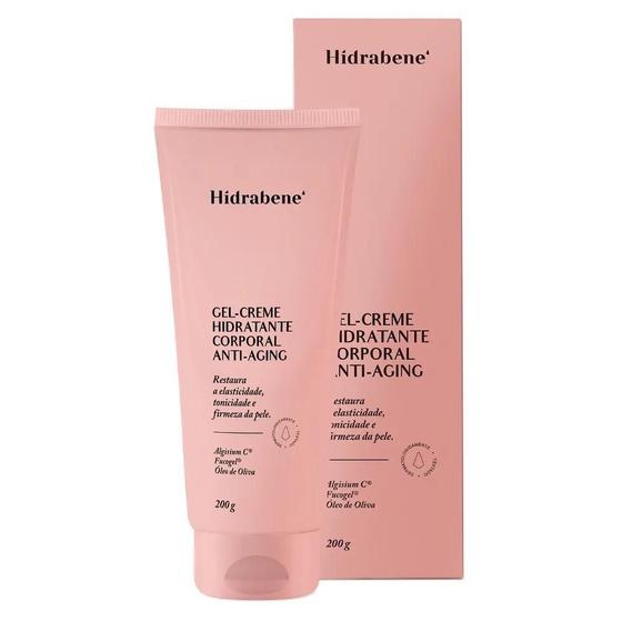 Imagem de Hidrabene Gel-creme Anti-aging 200g Anti-idade