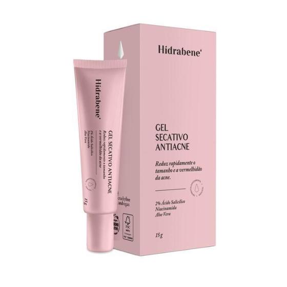 Imagem de Hidrabene Gel Secativo Antiacne