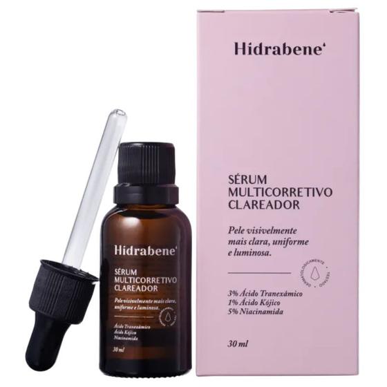 Imagem de Hidrabene Serum Multicorretivo Clareador 30ml '