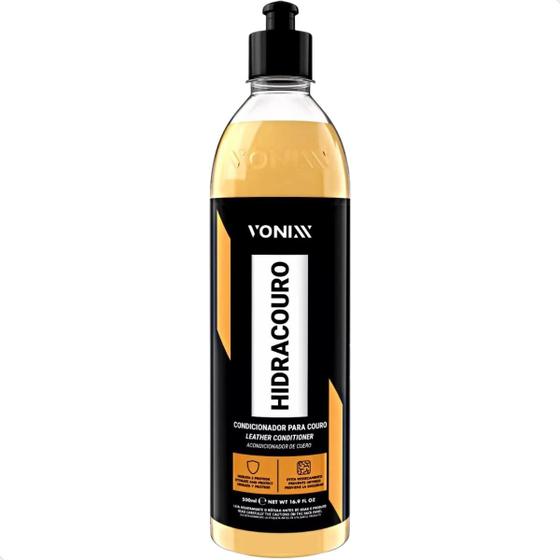 Imagem de Hidracouro hidratante de couro vonixx 500ml