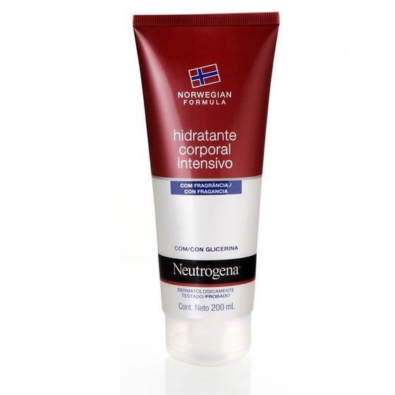 Imagem de Hidradante corporal intensvo Norwegian 200ML Neutrogena