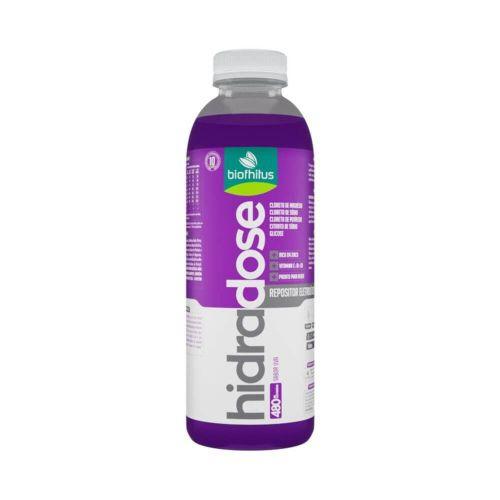 Imagem de Hidradose uva 480ml