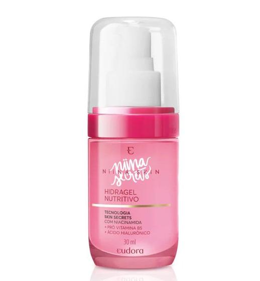 Imagem de Hidragel Nutritivo Eudora Niina Secrets Skin 30ml