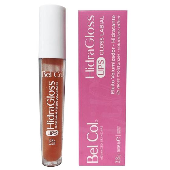 Imagem de HidraGloss Lips Bel Col Gloss Labial Volumizador