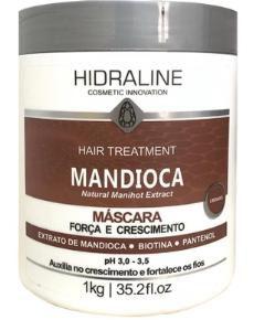 Imagem de HidraLine - Hair Treatment Mandioca Máscara 1Kg