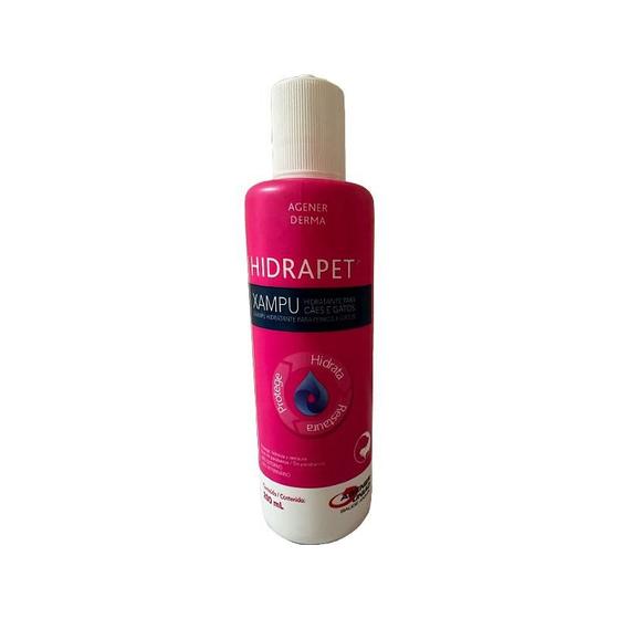 Imagem de Hidrapet xampu 200ml