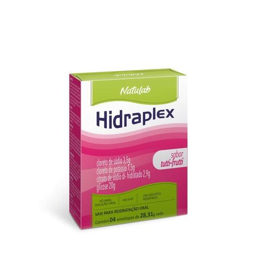 Imagem de Hidraplex po 4 env tutti-frutti