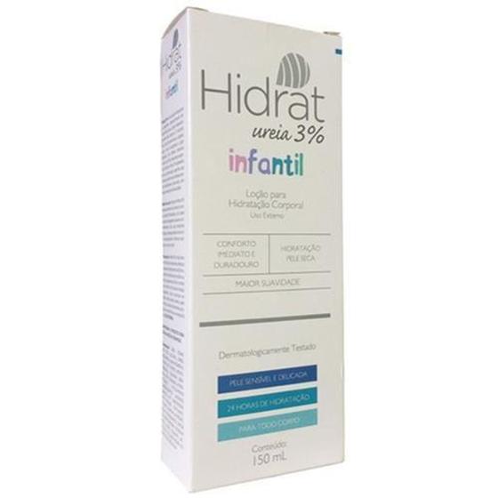 Imagem de Hidrat 3% Infantil Locao 150Ml - Cimed