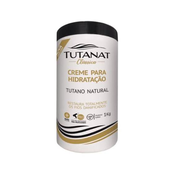 Imagem de Hidratação Clássica Tutanat 1.000g(1kg)