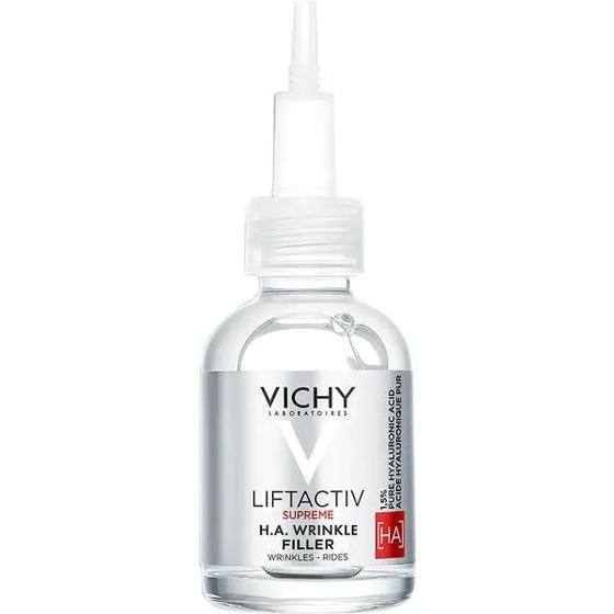 Imagem de Hidratação Profunda: Sérum Antienvelhecimento Vichy com Epidermic Filler