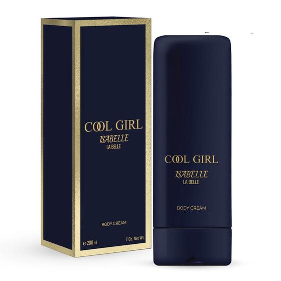 Hidratante 200ml isabelle la belle - Isabelle la belle - Hidratante  Corporal - Magazine Luiza