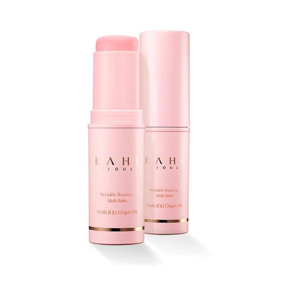Imagem de Hidratante Bálsamo Facial Wrinkle bounce multi balm KAHI de 9g